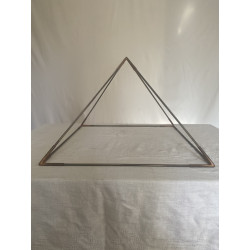 Pyramide géométrie sacrée