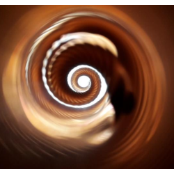 Tube vortex pour dynamiser l'eau